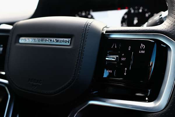 2022 Land Rover Range Rover Evoque P250 R-Dynamic SE L551