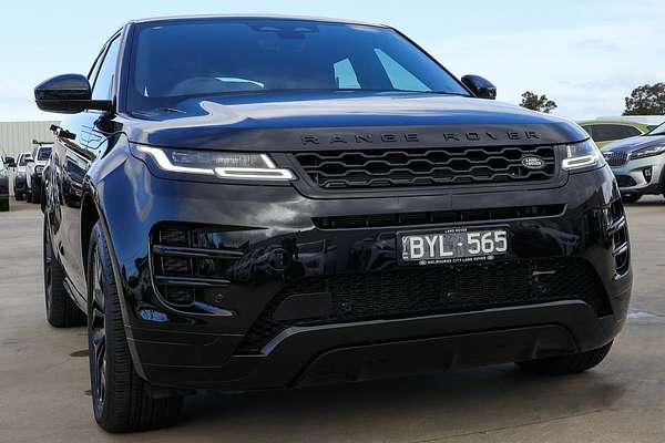 2022 Land Rover Range Rover Evoque P250 R-Dynamic SE L551
