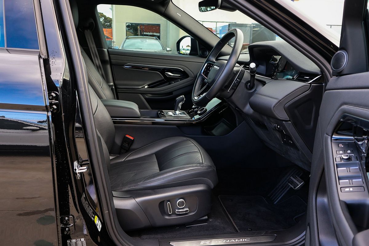 2022 Land Rover Range Rover Evoque P250 R-Dynamic SE L551