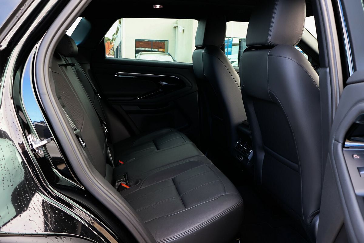2022 Land Rover Range Rover Evoque P250 R-Dynamic SE L551