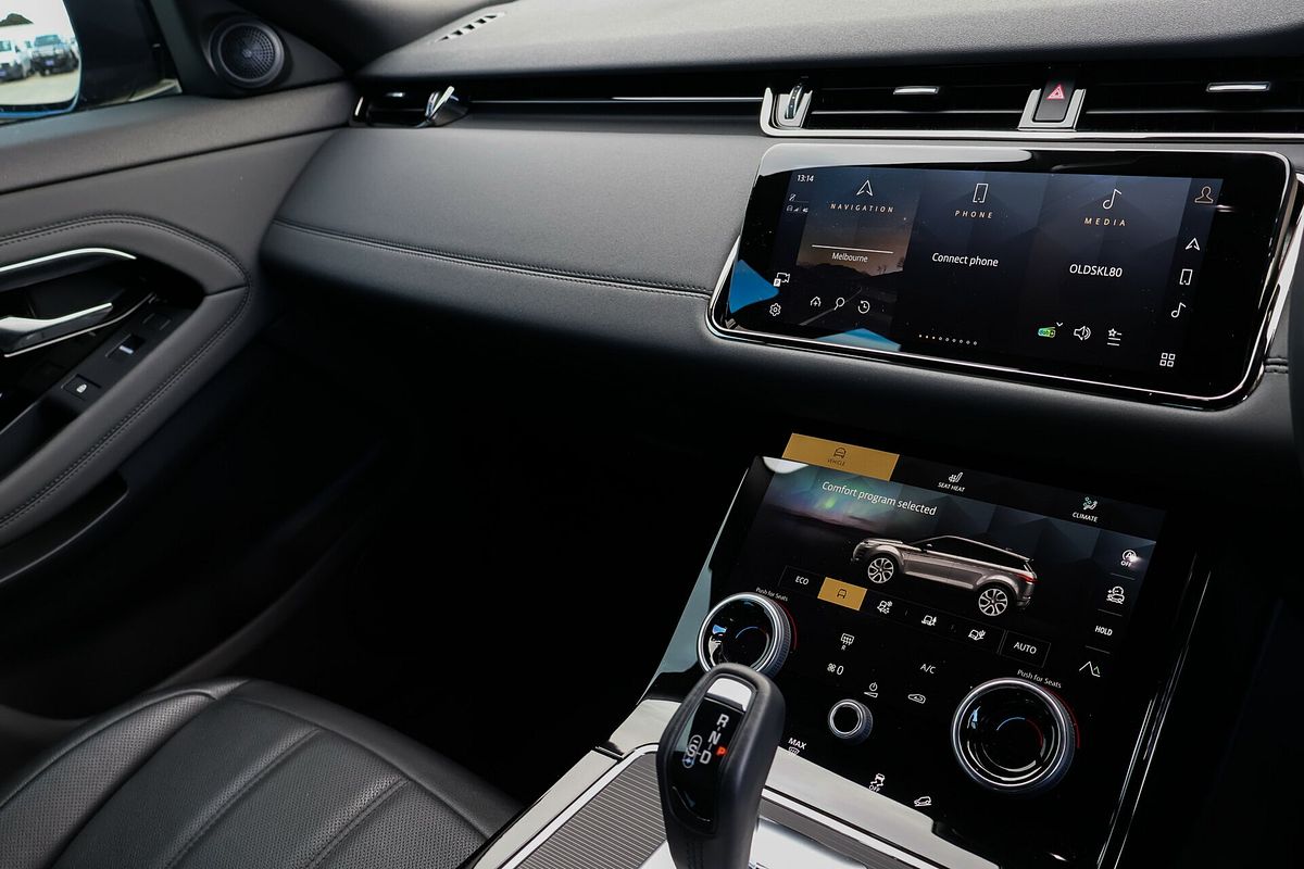 2022 Land Rover Range Rover Evoque P250 R-Dynamic SE L551