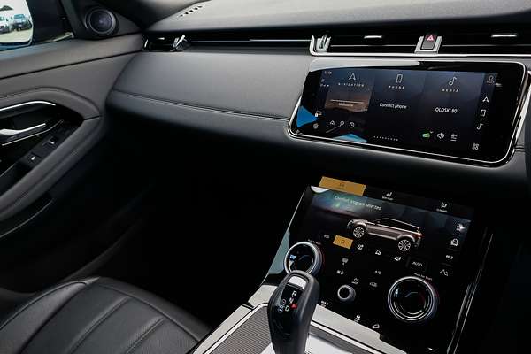 2022 Land Rover Range Rover Evoque P250 R-Dynamic SE L551