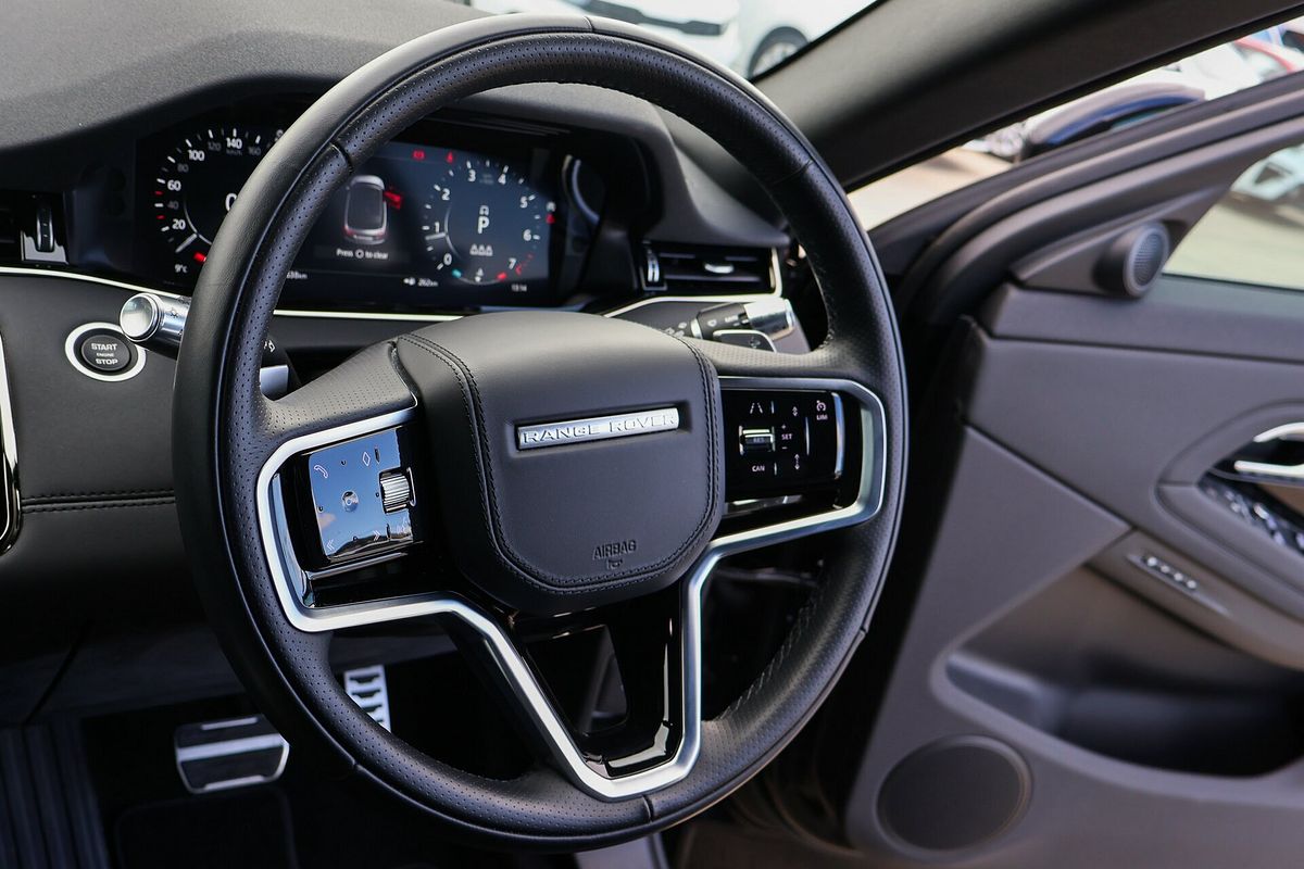 2022 Land Rover Range Rover Evoque P250 R-Dynamic SE L551