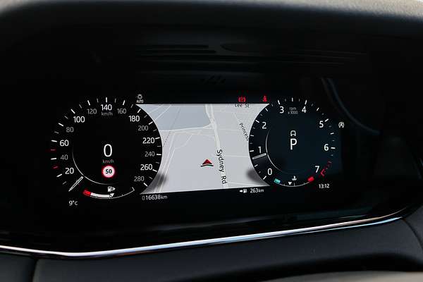 2022 Land Rover Range Rover Evoque P250 R-Dynamic SE L551