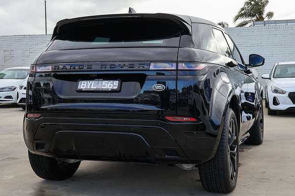 2022 Land Rover Range Rover Evoque P250 R-Dynamic SE L551