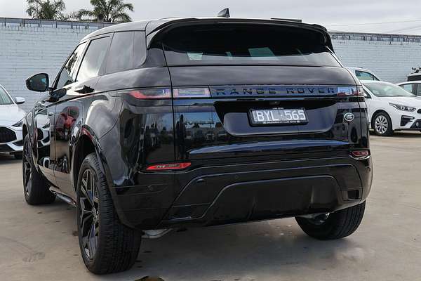 2022 Land Rover Range Rover Evoque P250 R-Dynamic SE L551