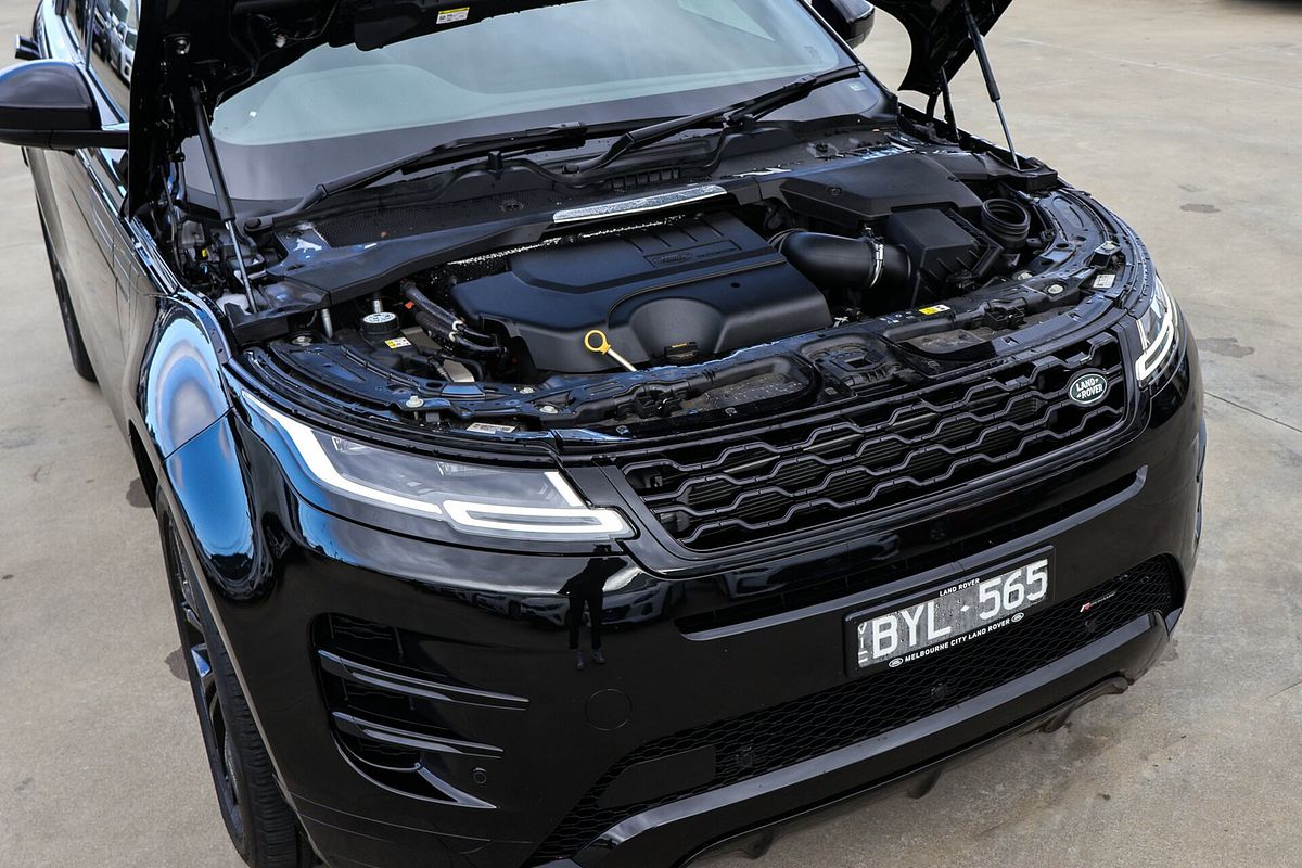 2022 Land Rover Range Rover Evoque P250 R-Dynamic SE L551