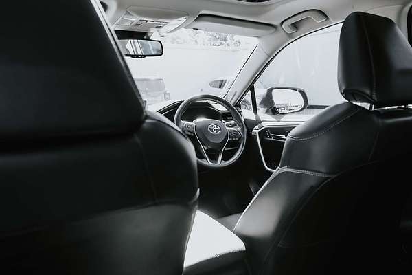 2020 Toyota RAV4 Cruiser AXAH52R