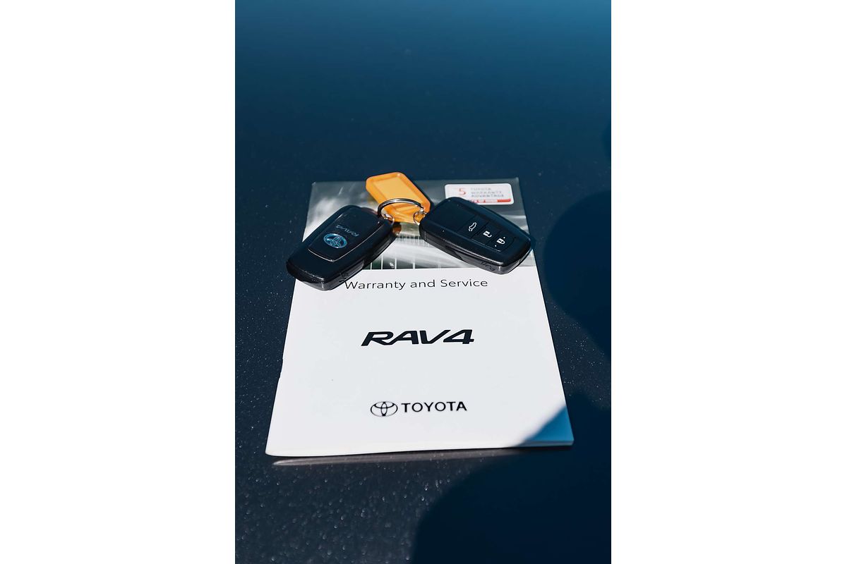 2020 Toyota RAV4 Cruiser AXAH52R