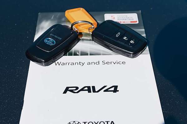 2020 Toyota RAV4 Cruiser AXAH52R