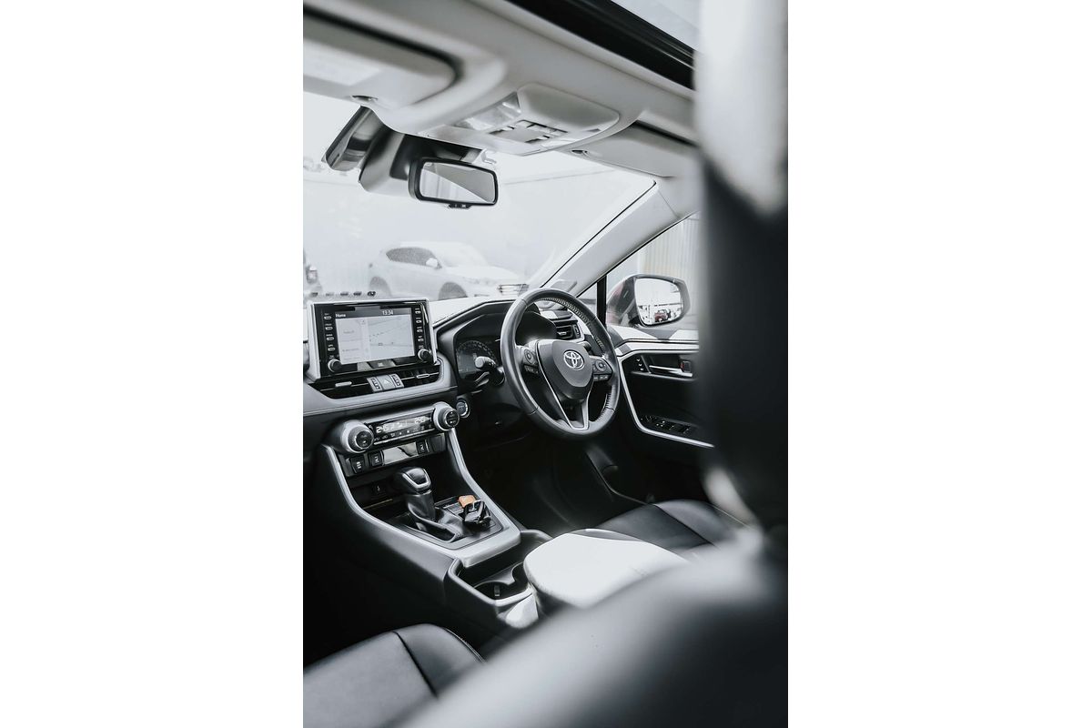 2020 Toyota RAV4 Cruiser AXAH52R