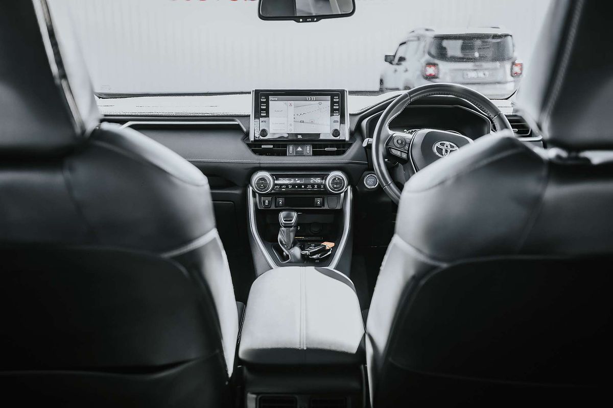 2020 Toyota RAV4 Cruiser AXAH52R