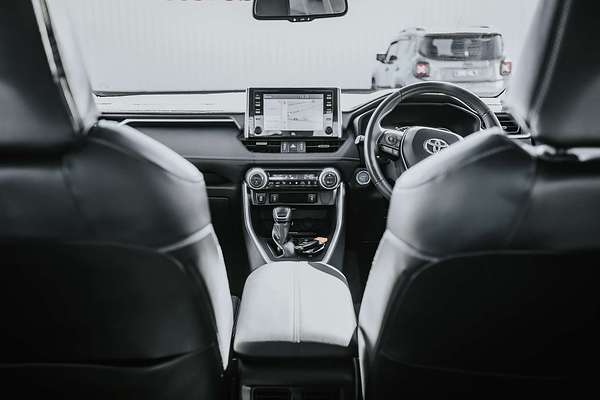 2020 Toyota RAV4 Cruiser AXAH52R