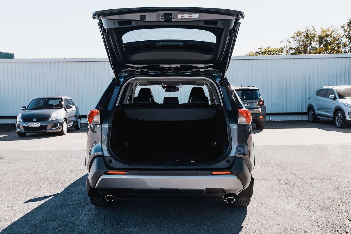 2020 Toyota RAV4 Cruiser AXAH52R