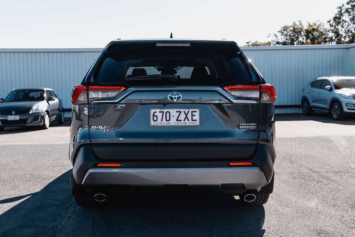 2020 Toyota RAV4 Cruiser AXAH52R