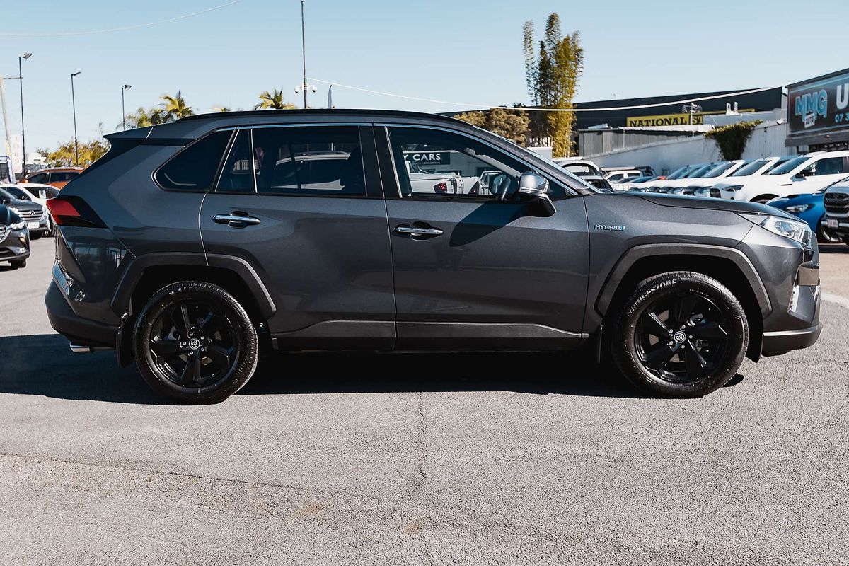 2020 Toyota RAV4 Cruiser AXAH52R