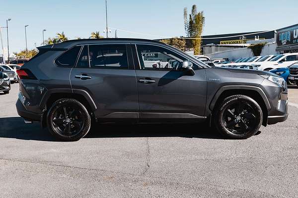 2020 Toyota RAV4 Cruiser AXAH52R