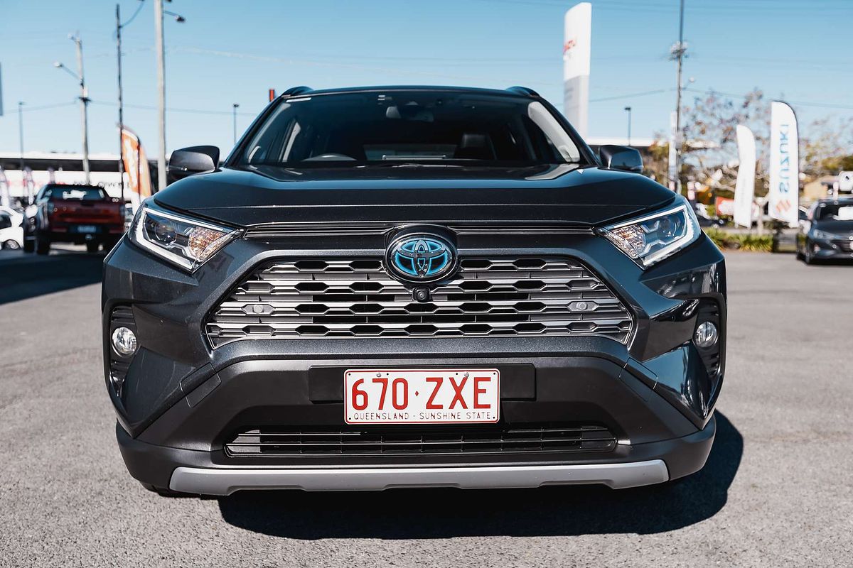 2020 Toyota RAV4 Cruiser AXAH52R