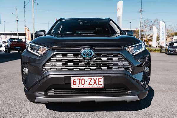 2020 Toyota RAV4 Cruiser AXAH52R