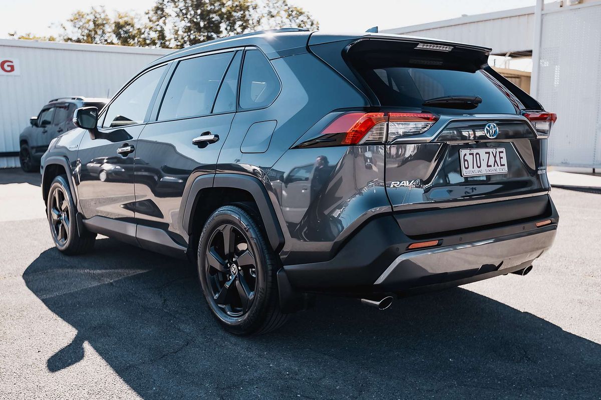 2020 Toyota RAV4 Cruiser AXAH52R