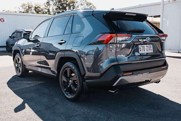 2020 Toyota RAV4 Cruiser AXAH52R