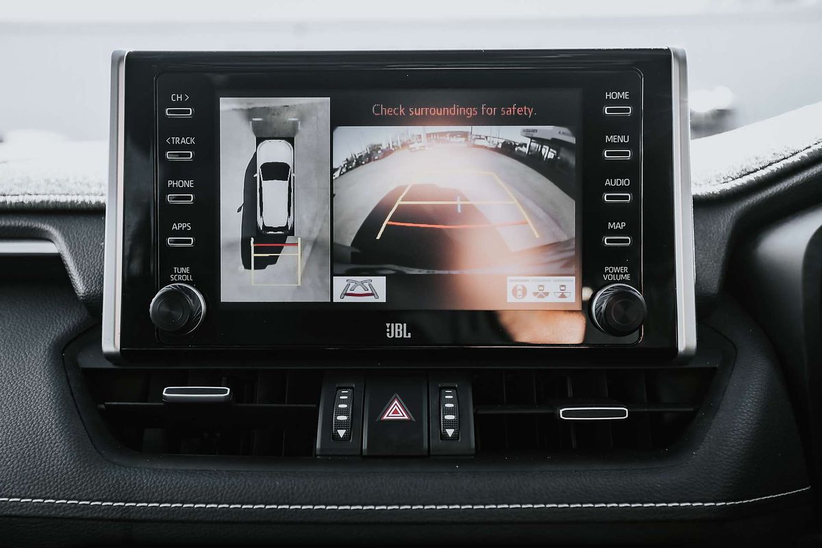 2020 Toyota RAV4 Cruiser AXAH52R