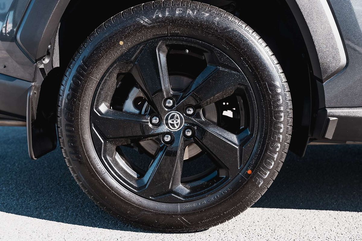 2020 Toyota RAV4 Cruiser AXAH52R