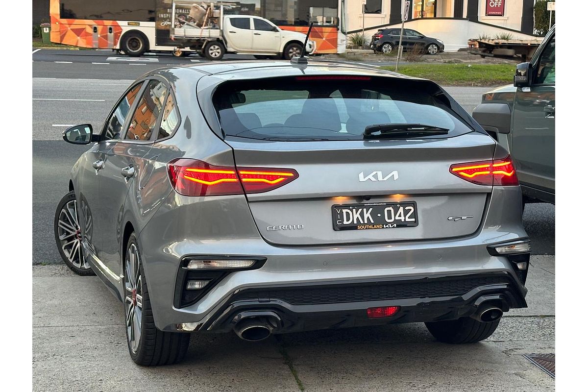 2024 Kia Cerato GT BD