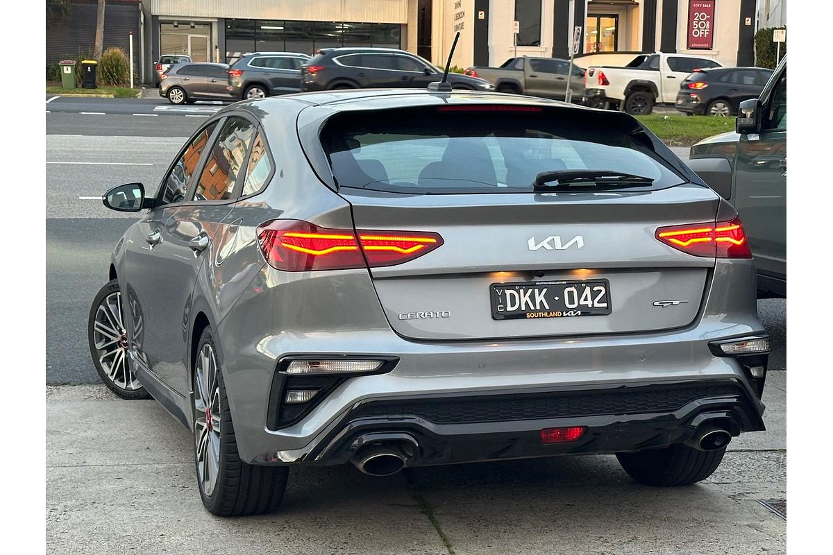 2024 Kia Cerato GT BD