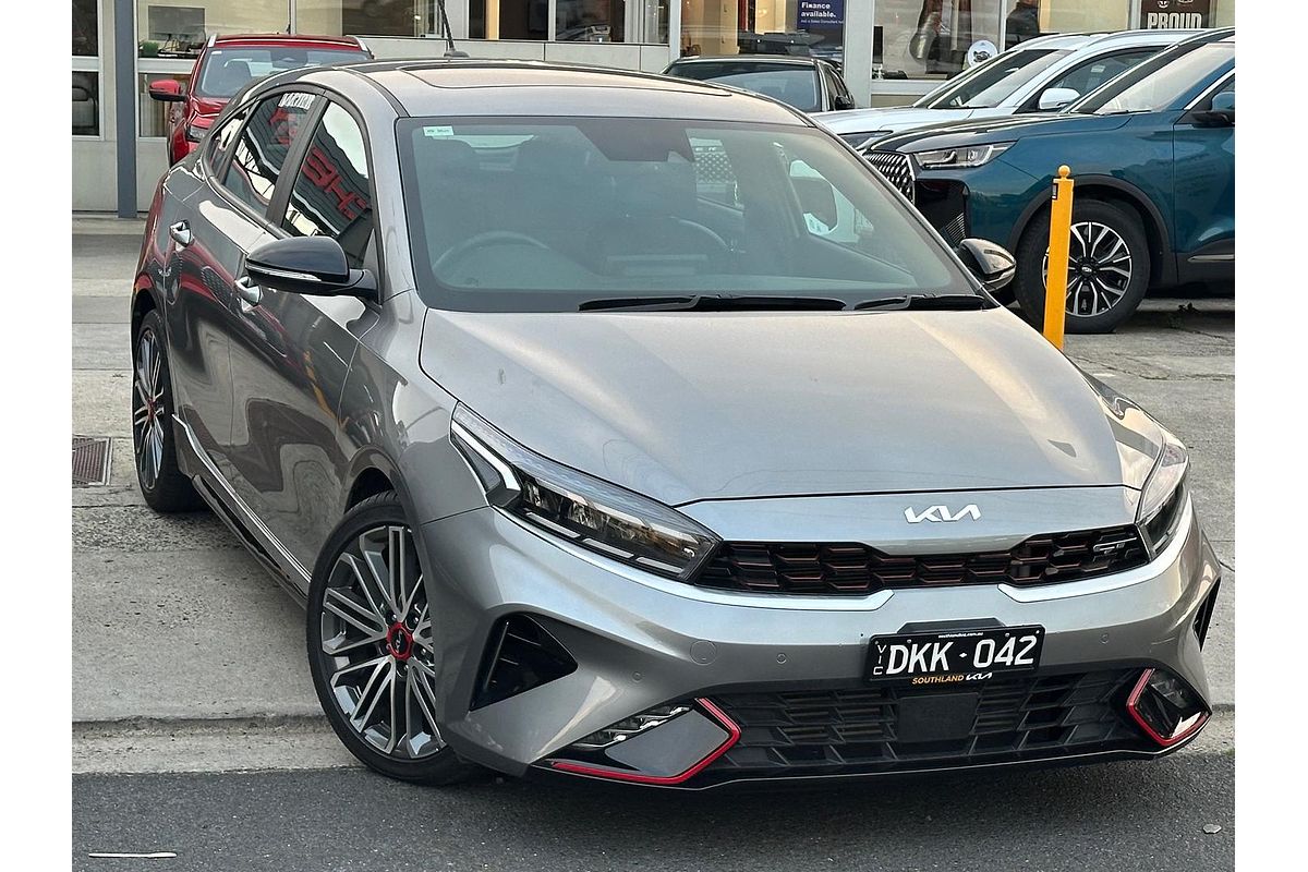 2024 Kia Cerato GT BD