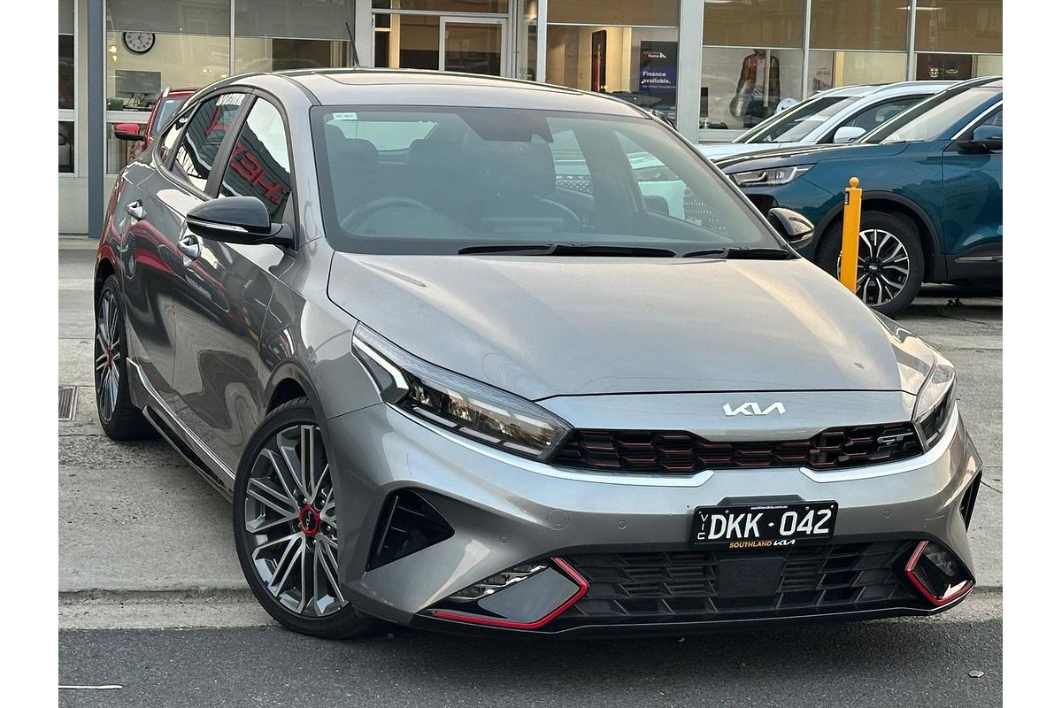 2024 Kia Cerato GT BD