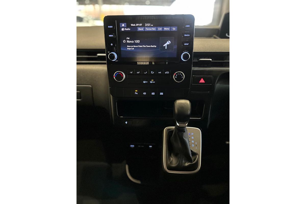 2024 Hyundai STARIA LOAD US4.V3
