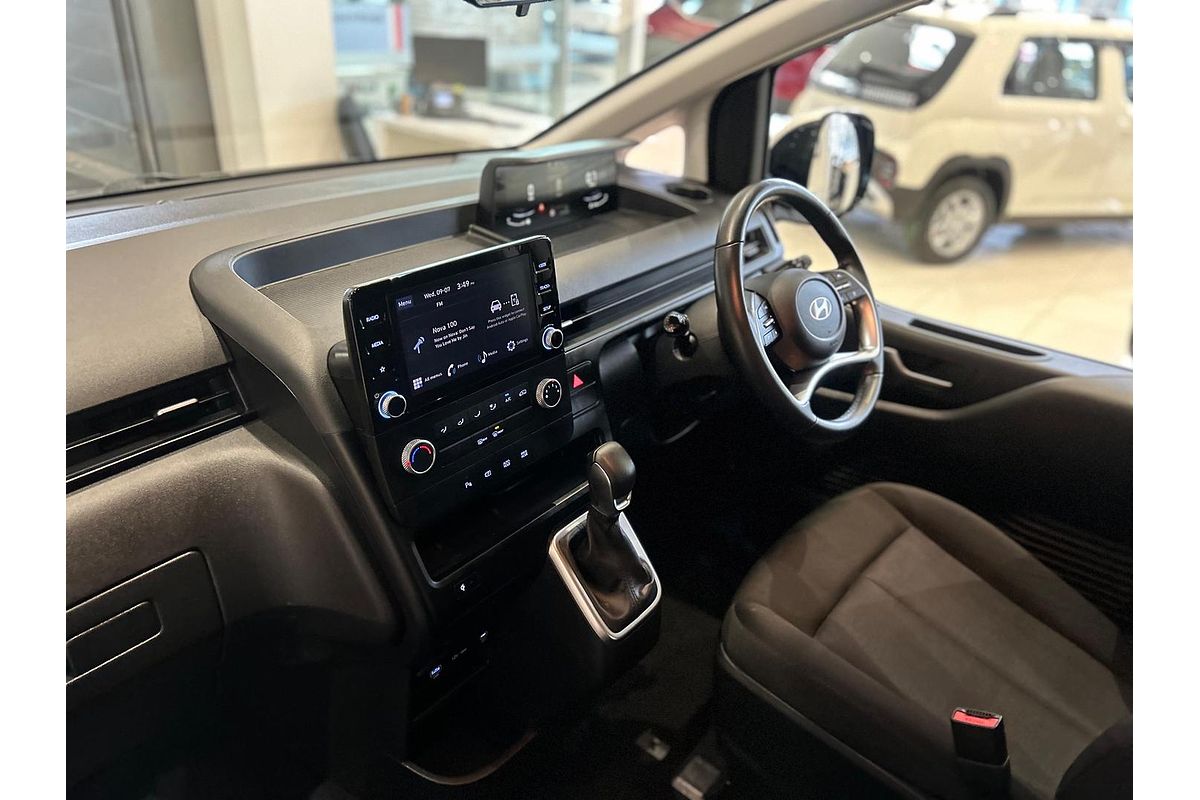2024 Hyundai STARIA LOAD US4.V3