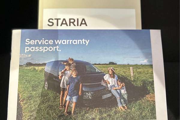 2024 Hyundai STARIA LOAD US4.V3