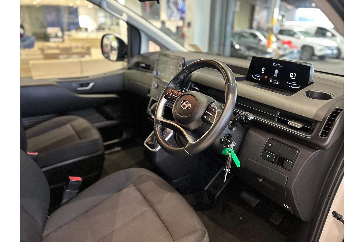 2024 Hyundai STARIA LOAD US4.V3