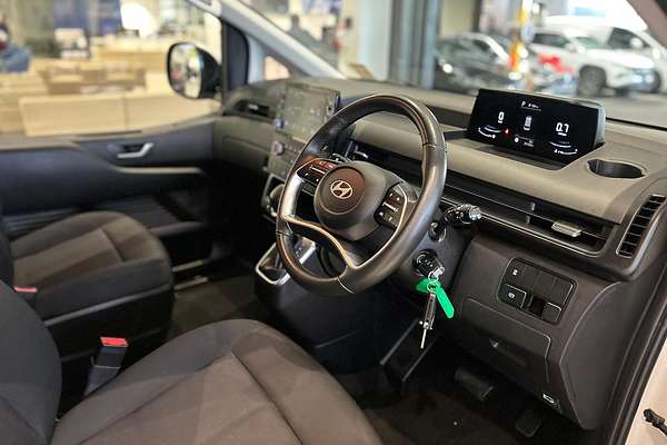 2024 Hyundai STARIA LOAD US4.V3