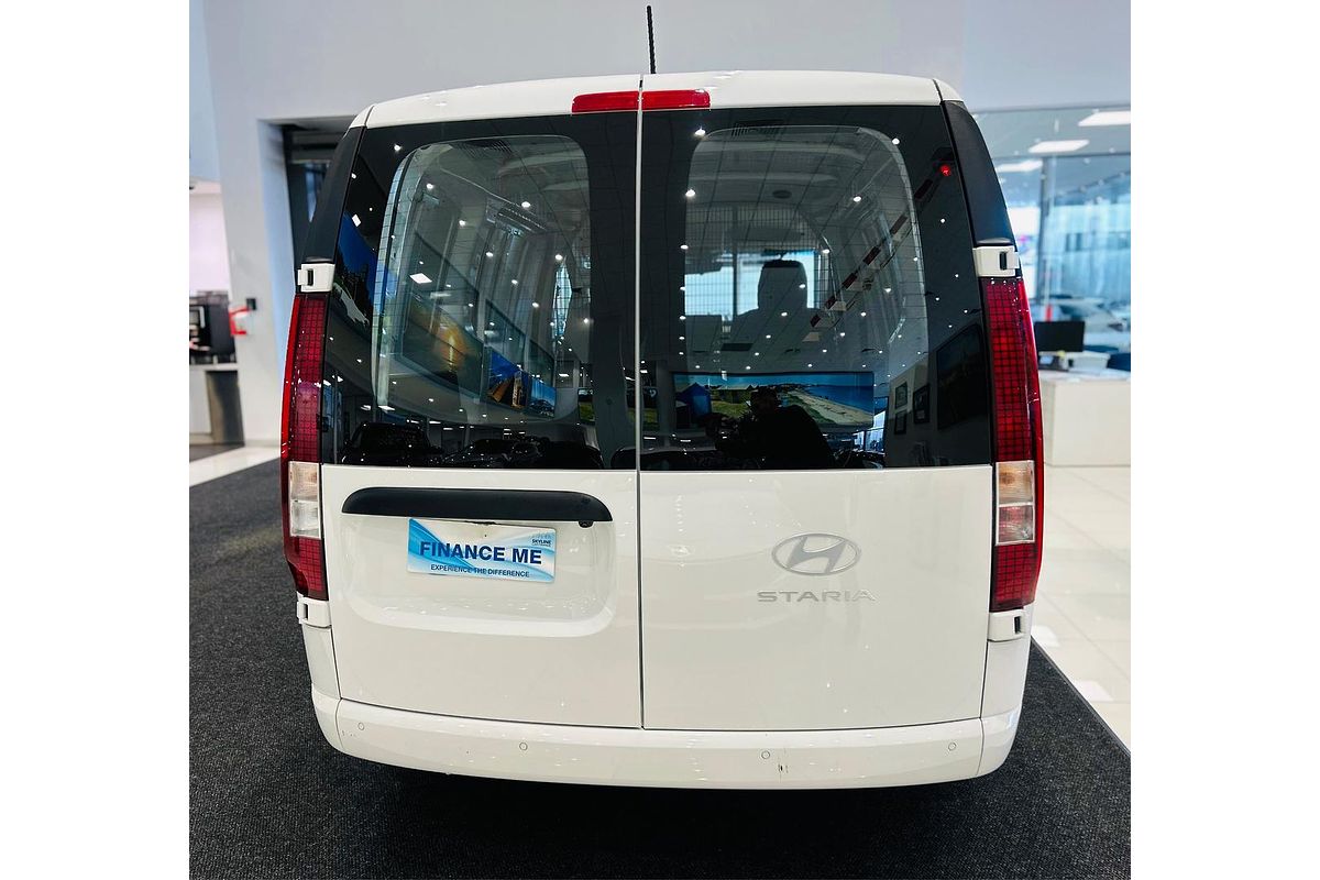 2024 Hyundai STARIA LOAD US4.V3