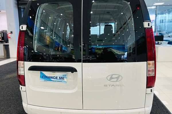 2024 Hyundai STARIA LOAD US4.V3