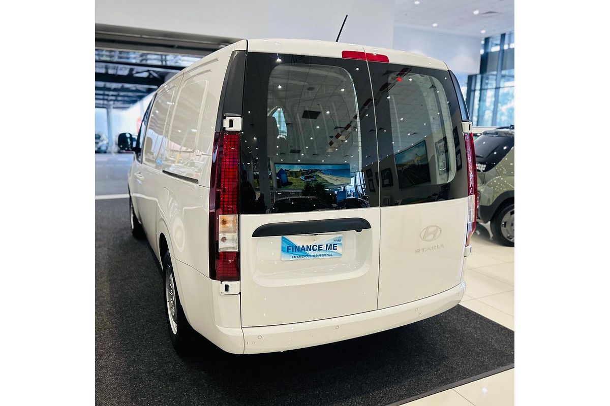 2024 Hyundai STARIA LOAD US4.V3