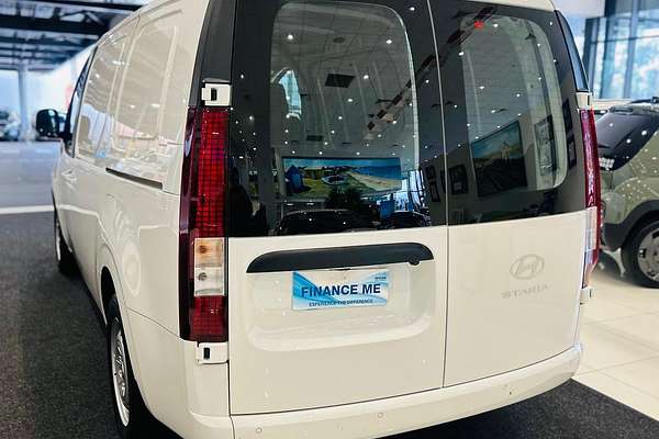 2024 Hyundai STARIA LOAD US4.V3