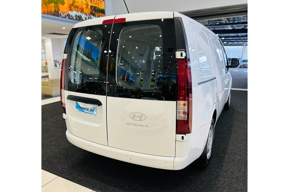 2024 Hyundai STARIA LOAD US4.V3