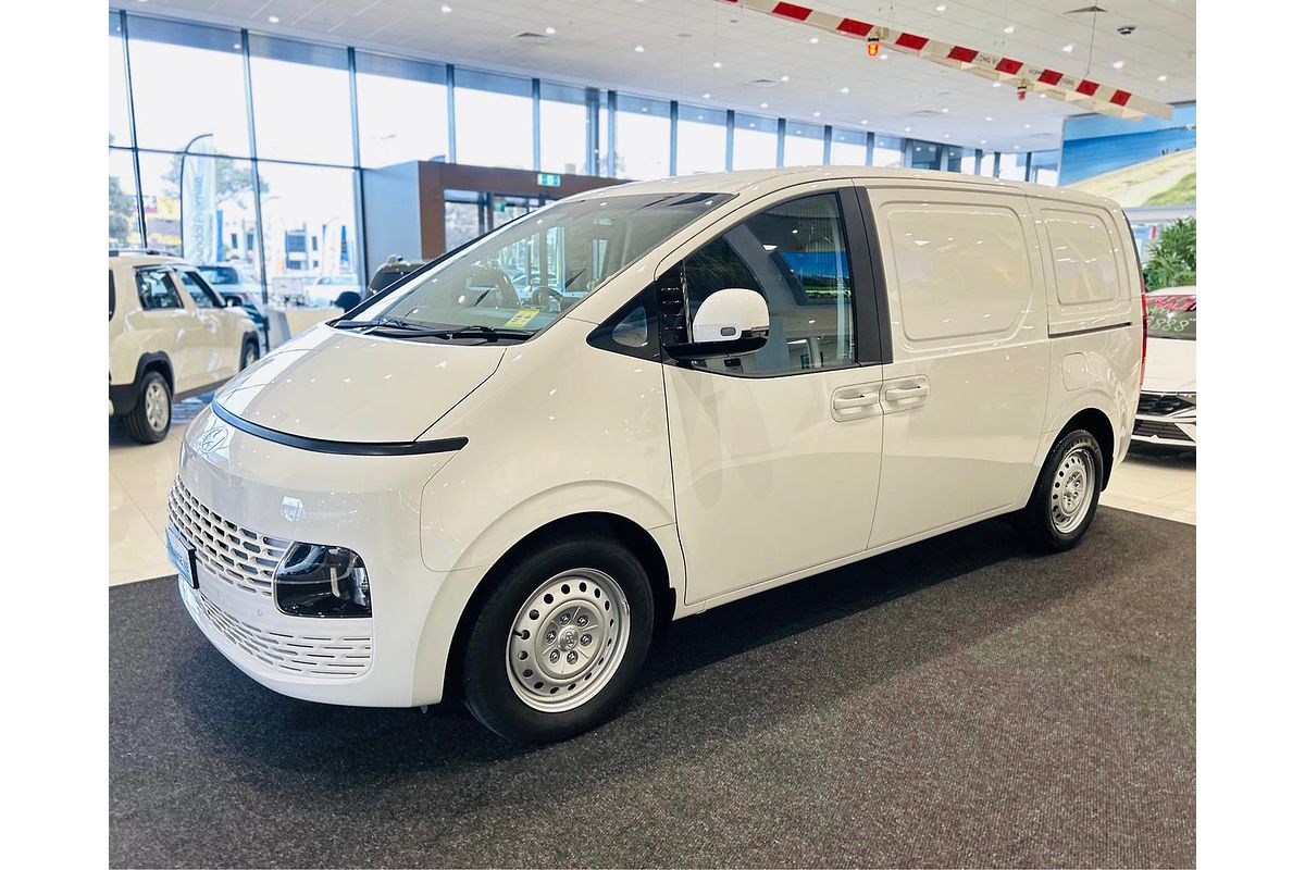 2024 Hyundai STARIA LOAD US4.V3