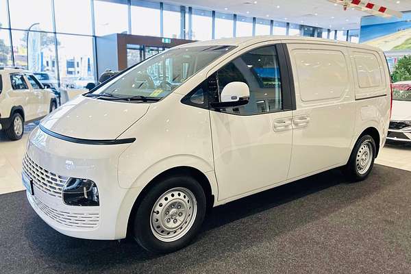 2024 Hyundai STARIA LOAD US4.V3