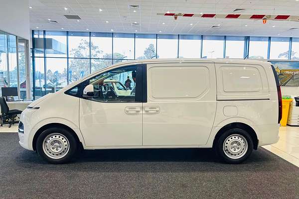2024 Hyundai STARIA LOAD US4.V3
