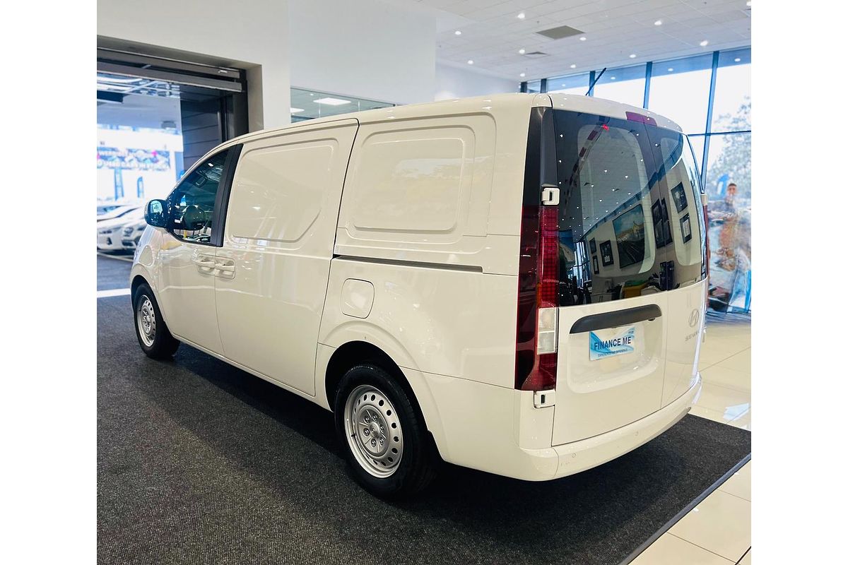 2024 Hyundai STARIA LOAD US4.V3