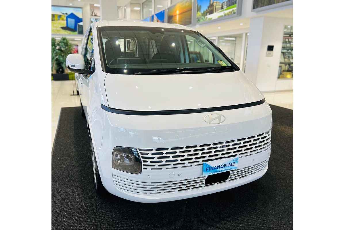 2024 Hyundai STARIA LOAD US4.V3