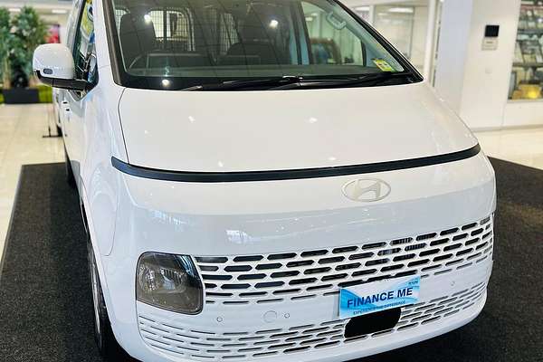 2024 Hyundai STARIA LOAD US4.V3