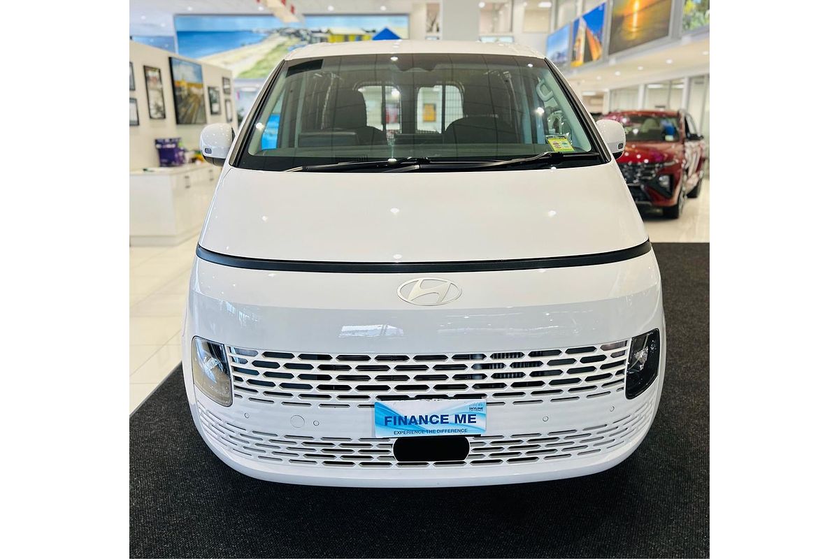 2024 Hyundai STARIA LOAD US4.V3