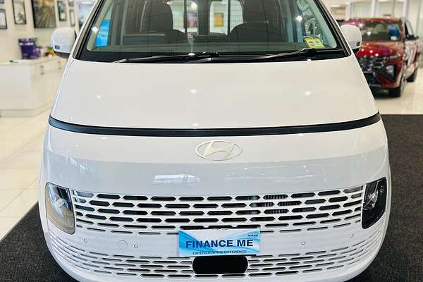 2024 Hyundai STARIA LOAD US4.V3