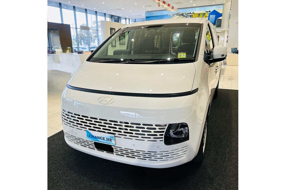 2024 Hyundai STARIA LOAD US4.V3